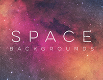 Free Space Backgrounds