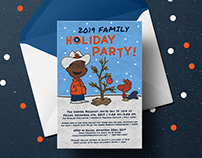 2019 Denver Broncos Family Holiday Party