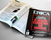 Editorial - Revista ÉPOCA