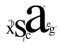Carl Dair's 7 Typographical Contrasts