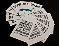 The Fair Business Cards