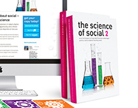 Science of Social ebook, web, marketing