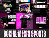 Social Media Sports - Cohab I FC