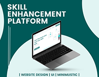 Skill Enhancement Platform | Website |