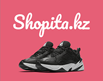 Shopita - cloth online store