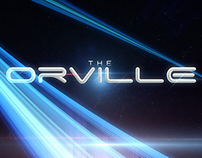 The Orville - Broadcast Branding