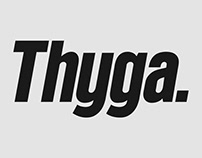 Thyga™ Typeface