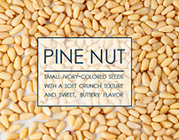 FOOD: Pine Nut