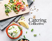 Brand Identity for Catering Collective