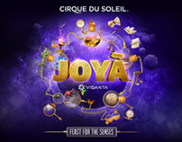 JOYA by Cirque du Soleil