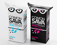 COMON SAVA wine