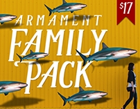 Armament Family Pack