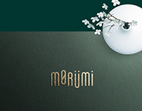 Luxury Beauty Brand Logo for Morumi