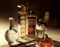 l'Officiel - September 2009 - perfumes