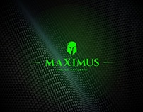 MAXIMUS - Logo Design & Branding