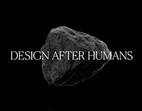 Intro: Design After Humans