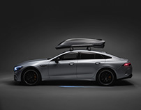 Mercedes-AMG | roof box