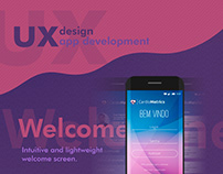 Ux design de app