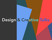 Design & Creative Talks.