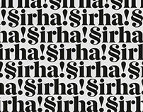 Sirha! Brand Design