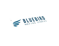 Bluebird Moving Stories | Brand Identity | Personal