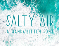 Salty Air Font