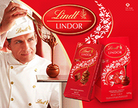Lindt Chocolate Design 2021