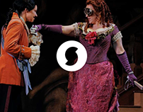 Opera Saratoga Rebrand