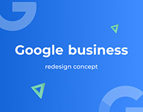 Redesign Google business