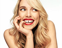 Colgate - Photographed by Uli Weber