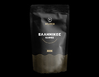 Diloco Greek Coffee