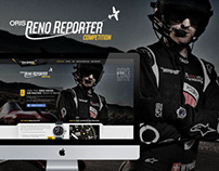 Oris Reno Reporter Competition