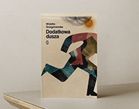 Book cover "Dodatkowa dusza" by Wioletta Greg