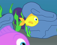Unfortunate Ballad of a Fish - Animation
