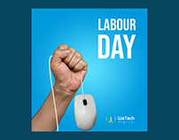Labour Day For IT Company