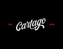 (UNFINISHED) Cartago - Brand Identity