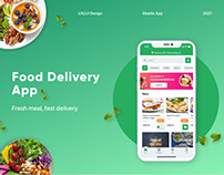 Food Delivery Mobile App