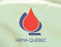 Héma-Québec - Dépliant