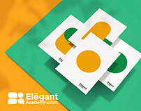 Elegant Academy-Logo Design & Branding