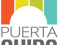 Logo for Puerta Avida Puerto Rico