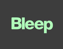 Sonic Router x Bleep.com Podcasts