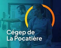 Cégep de La Pocatière - Site Web