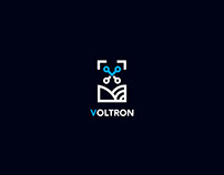 Diseño de Logo - VOLTRON