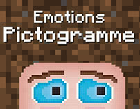Emotion - Pictogram