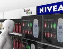 Know more, Corporate social  responsibility for Nivea