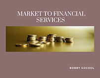 Market To Financial Service.