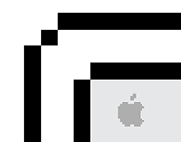 16x16 8-bit style icons