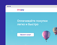 Unopay website