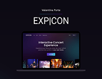 Landing Page - Events