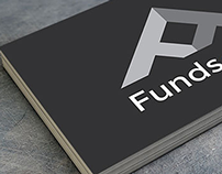 Funds Axis Logo Design
